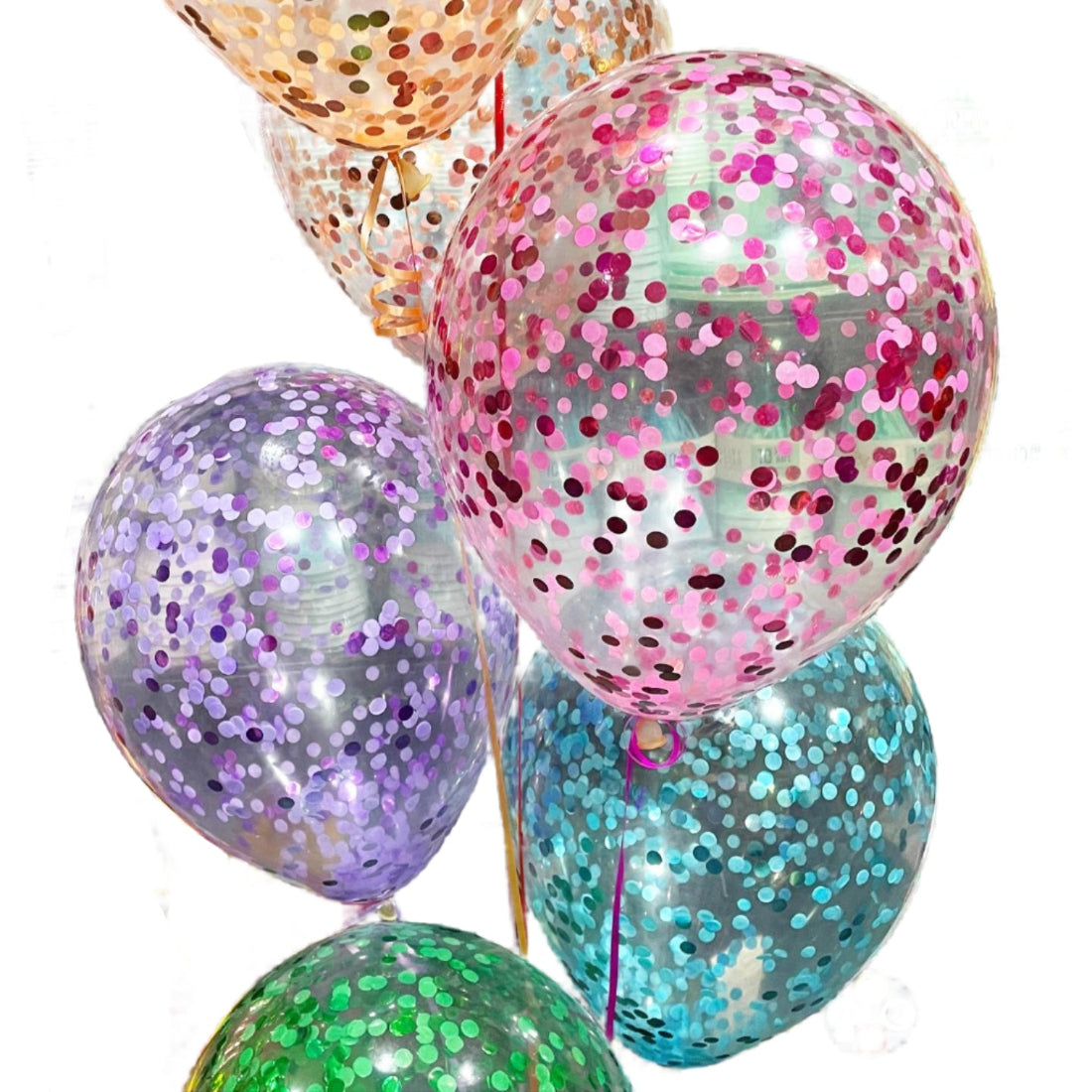 Standard Confetti Balloon