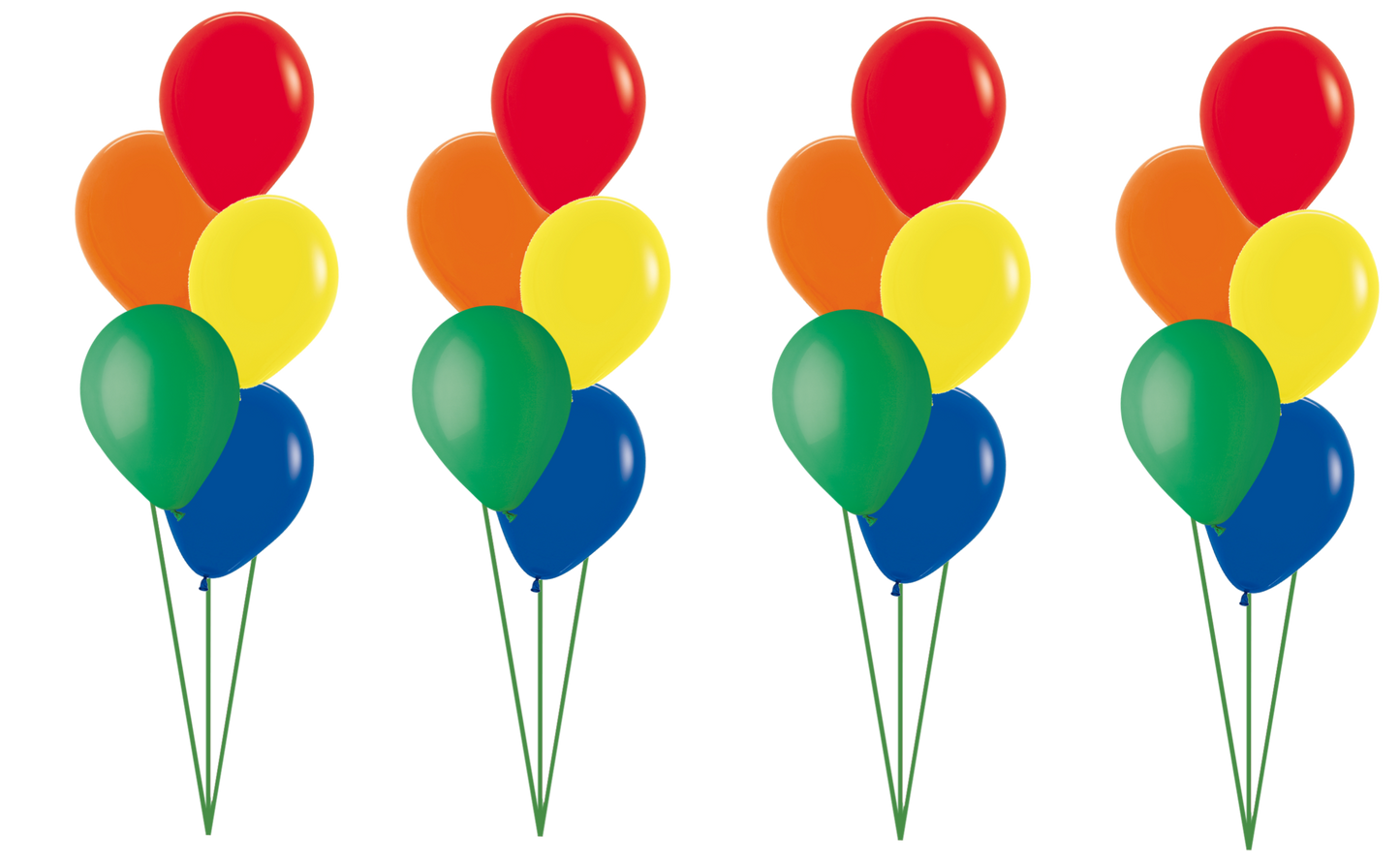 Custom Balloon Party Pack