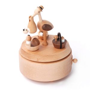 Wooderful Life Music Boxes