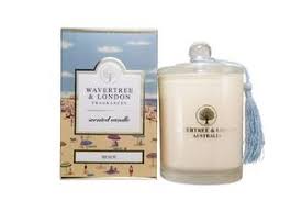 Wavertree and London Candles