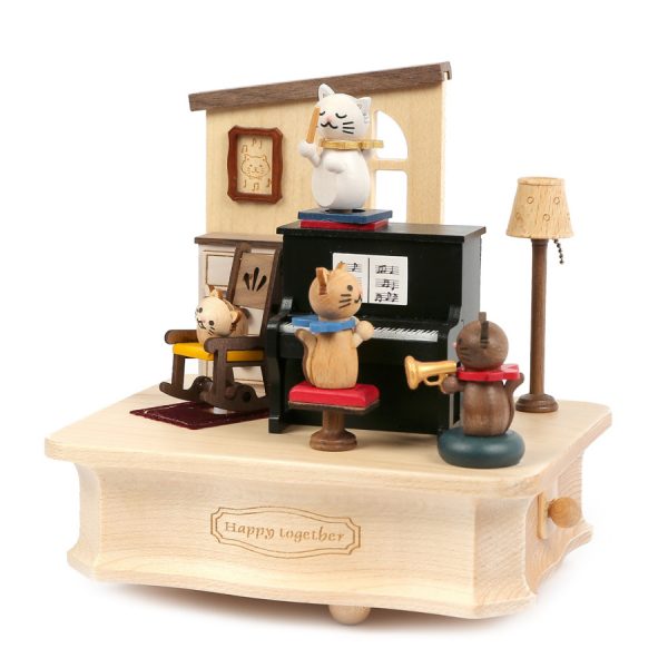 Wooderful Life Music Boxes