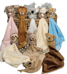 Petite Vous Animal Comforters