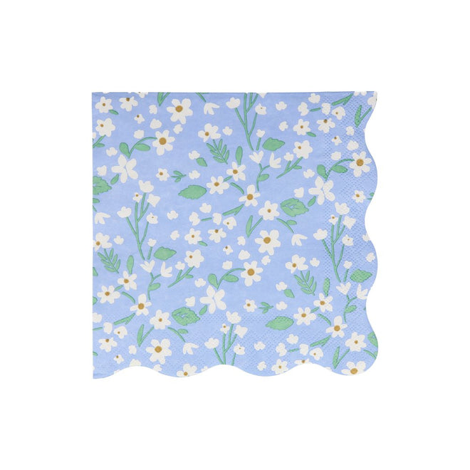 Ditsy Floral Napkins 20pk