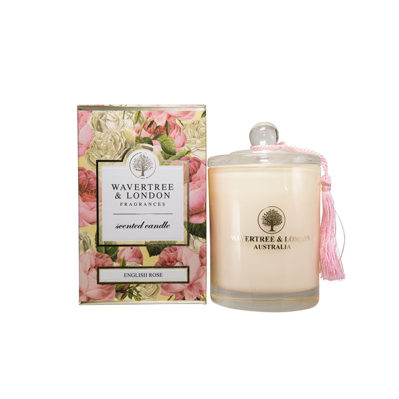 Wavertree and London Candles