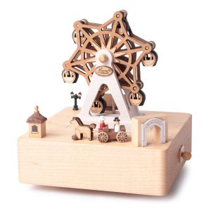 Wooderful Life Music Boxes