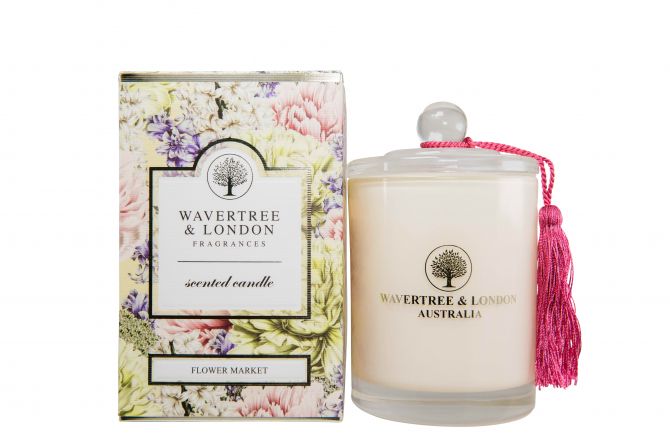 Wavertree and London Candles