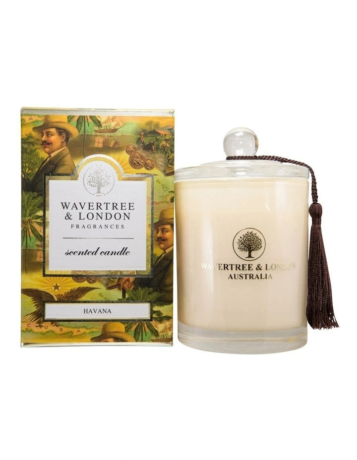 Wavertree and London Candles