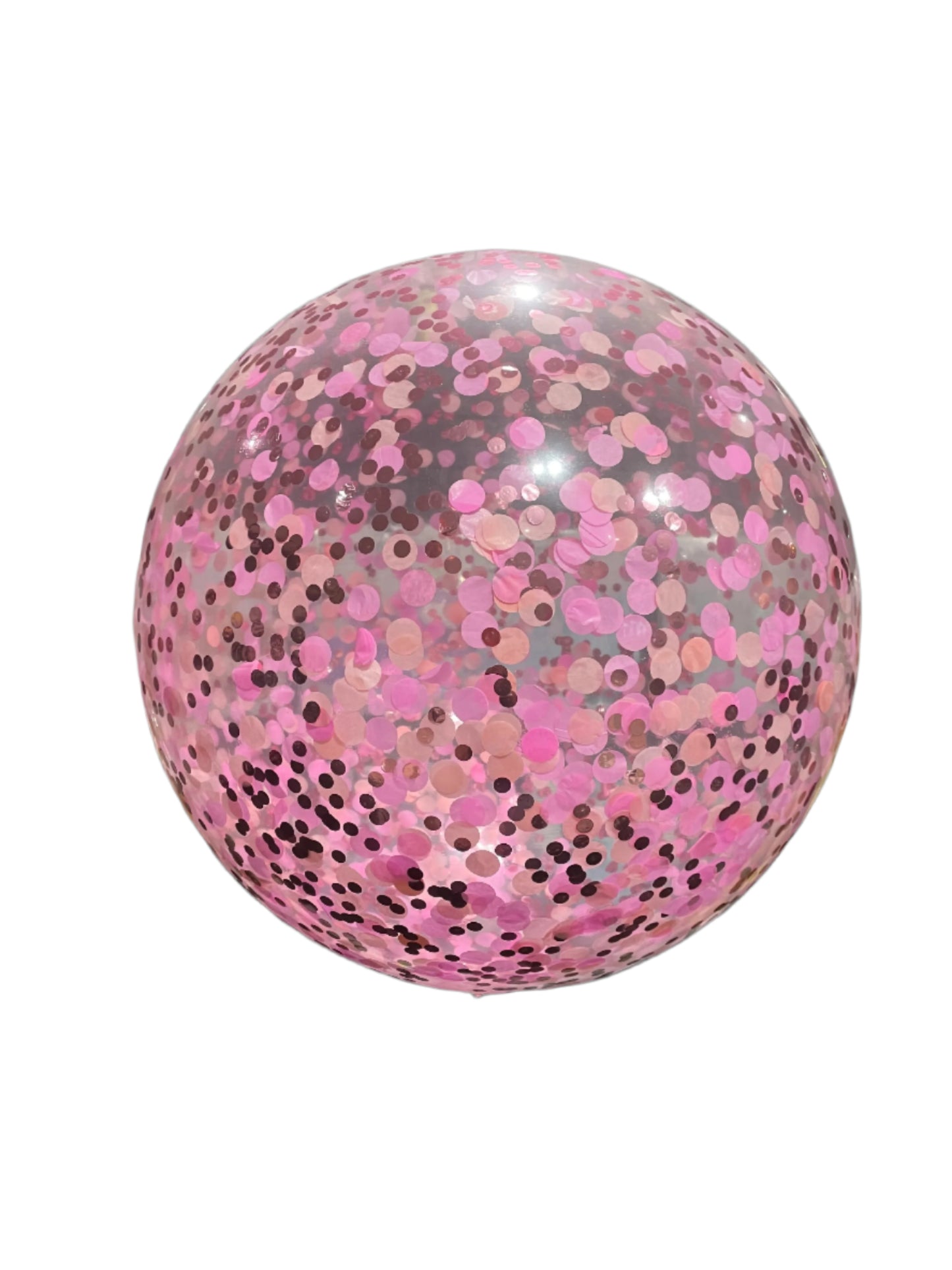 Large Confetti Balloon