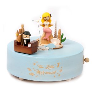 Wooderful Life Music Boxes