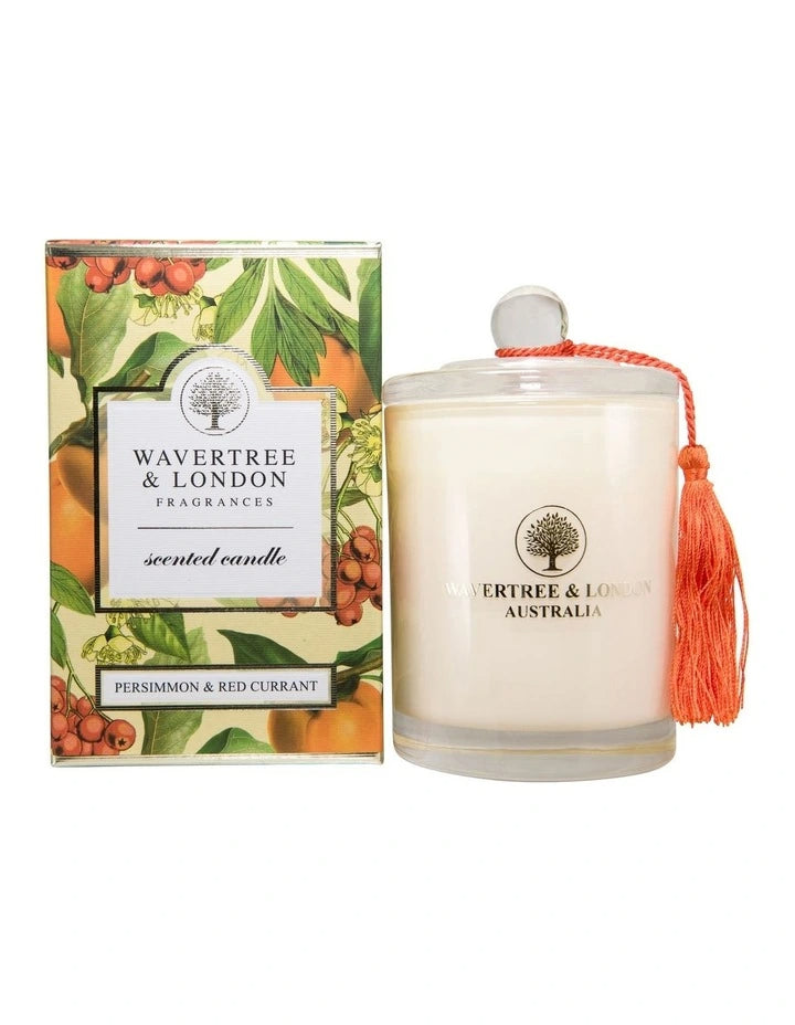 Wavertree and London Candles