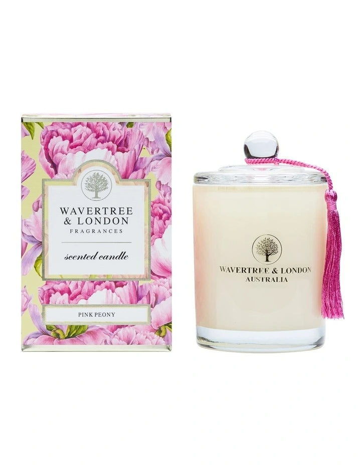 Wavertree and London Candles