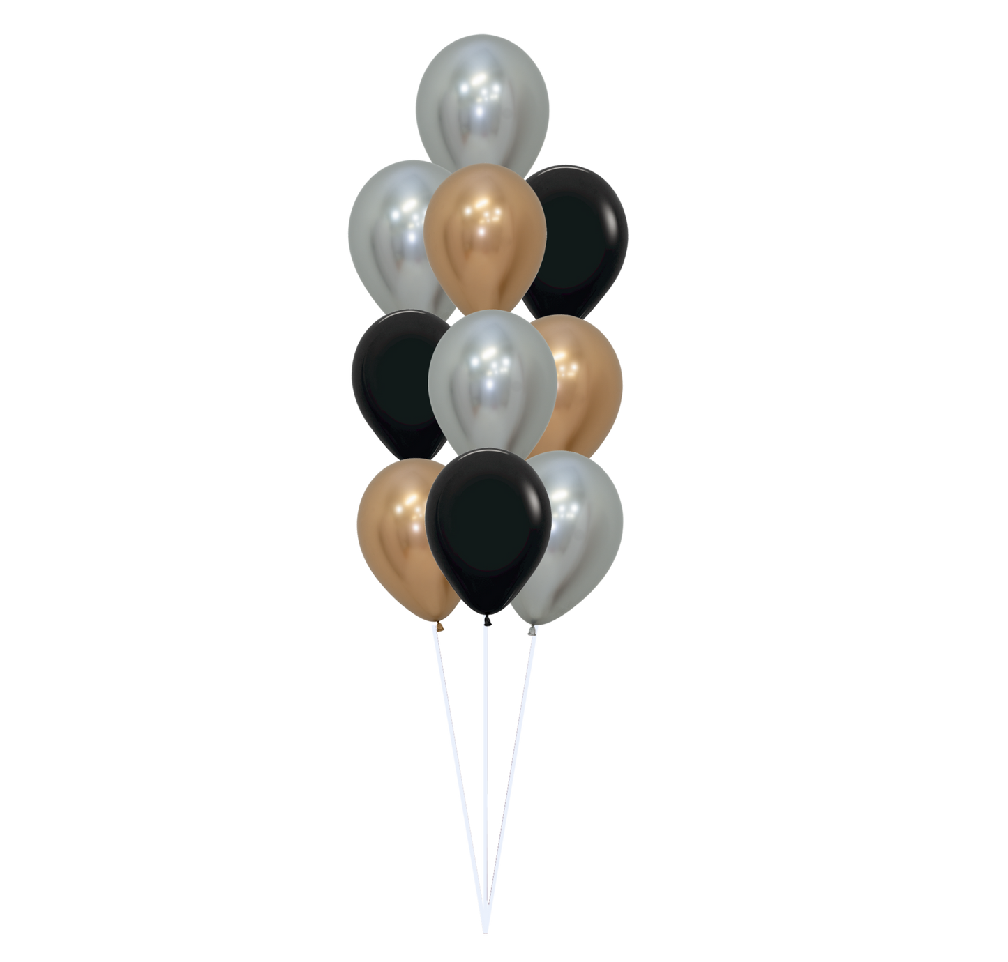 Custom Large Balloon Bunch