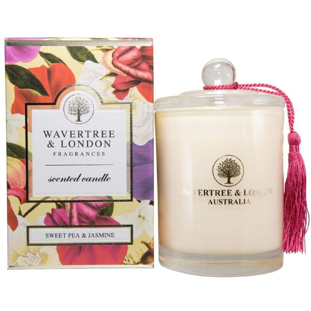 Wavertree and London Candles