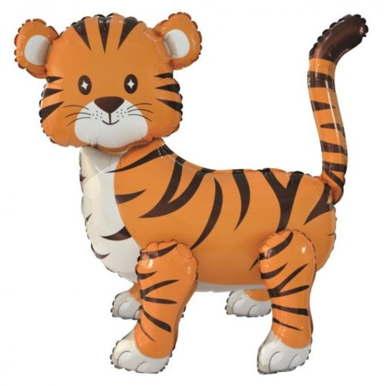 Tiger Standing Airz 56cm