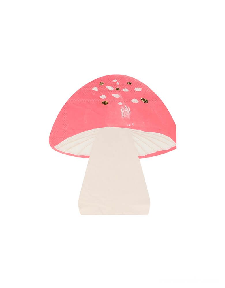 Fairy Toadstool Napkins