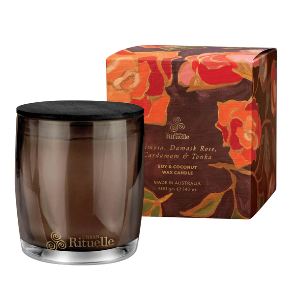 Urban Rituelle Candles 400g