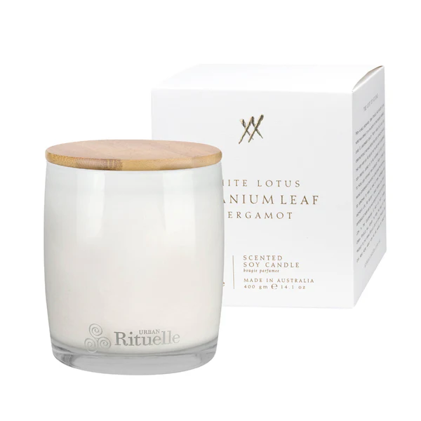 Urban Rituelle Candles 400g