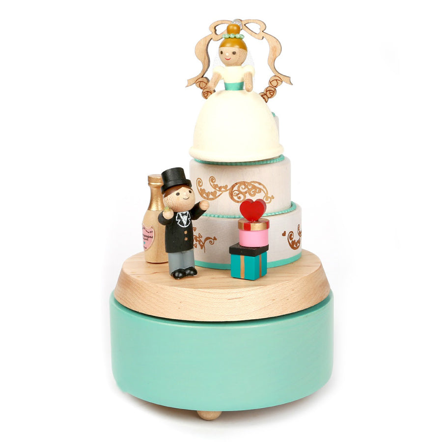 Wooderful Life Music Boxes