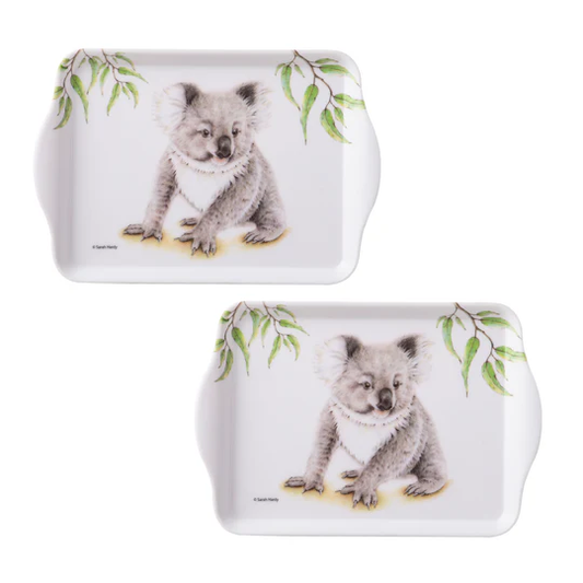 Bush Buddies Trays 2pc