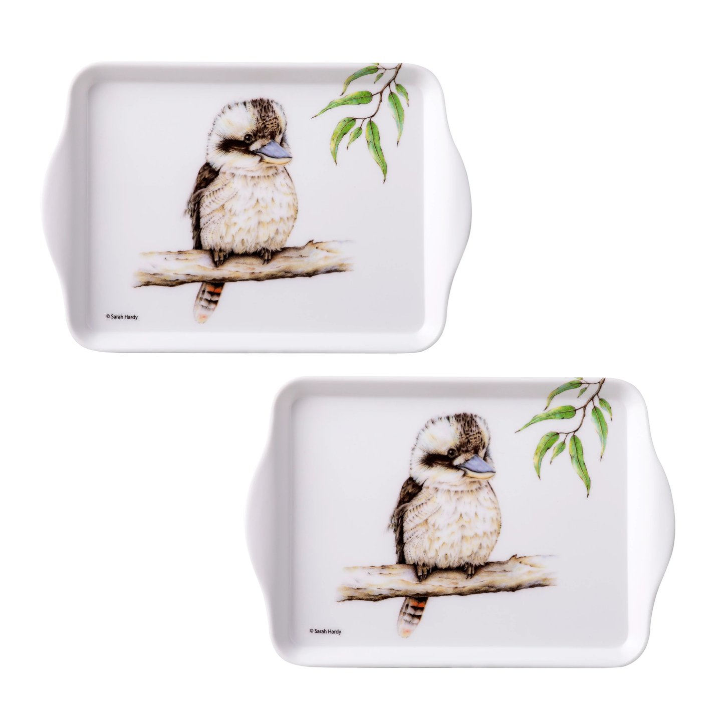 Bush Buddies Trays 2pc