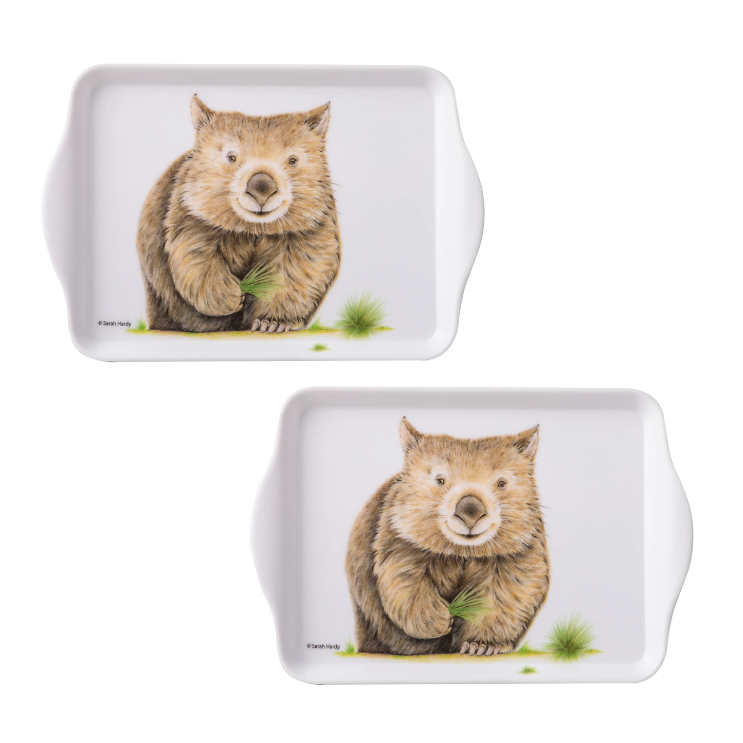 Bush Buddies Trays 2pc