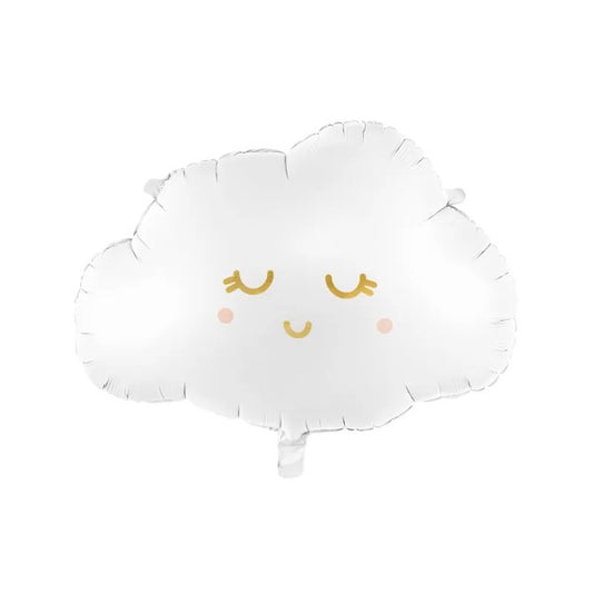 Cloud Foil Balloon