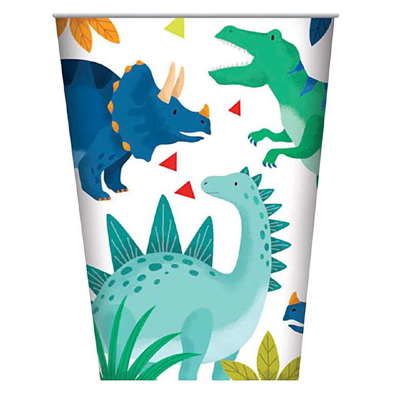 Dinosaur Cups 8pk