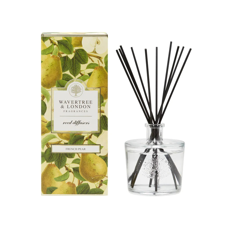 Wavertree and London Diffusers