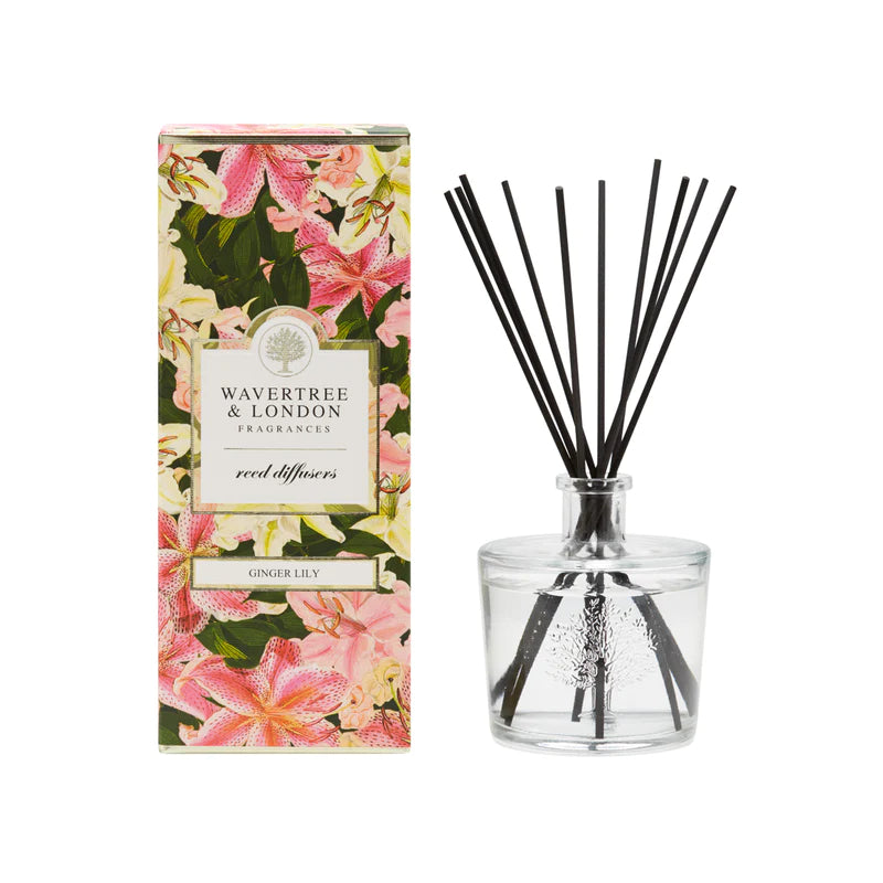 Wavertree and London Diffusers