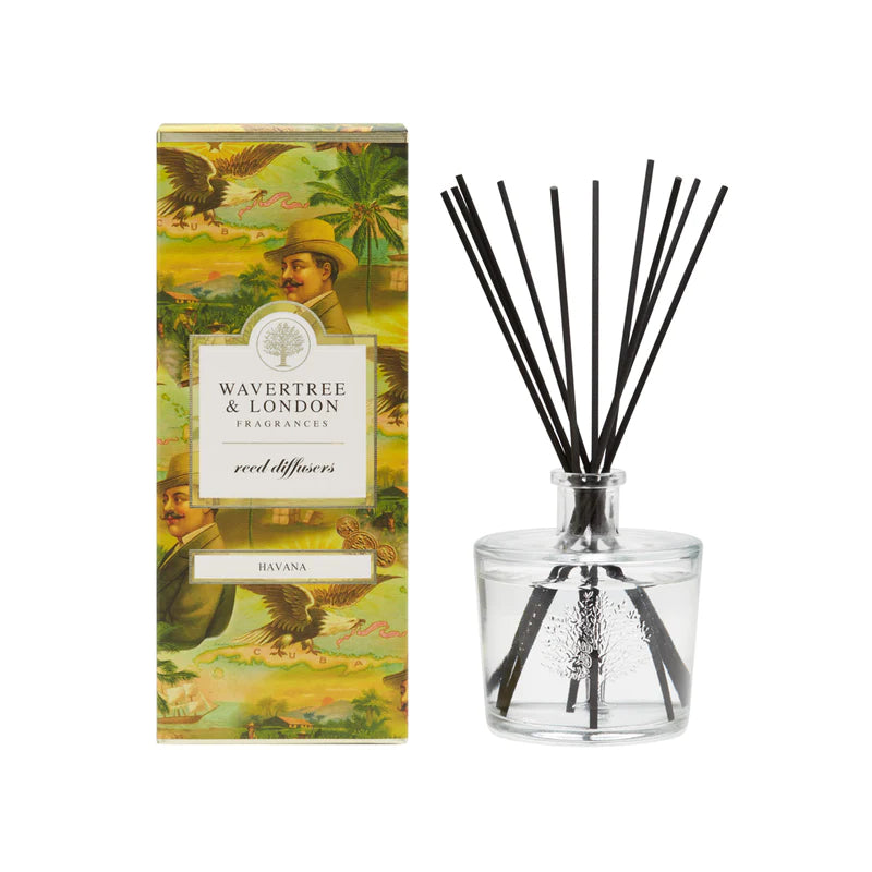 Wavertree and London Diffusers