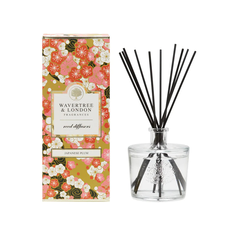 Wavertree and London Diffusers