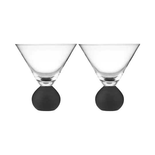 Tempa Astrid Martini Glass 2pk