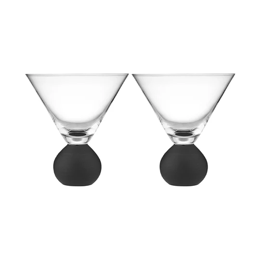 Tempa Astrid Martini Glass 2pk