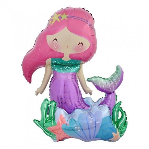 Mermaid Standing Airz 56cm