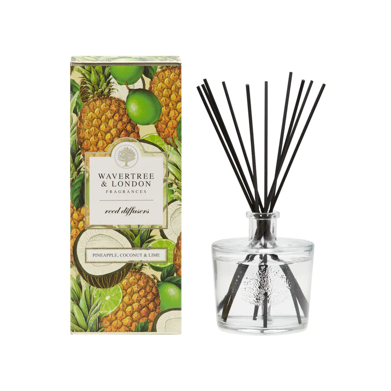 Wavertree and London Diffusers