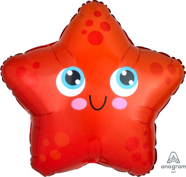 Picture of Starfish Junior Shape Foil