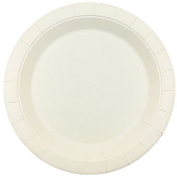Picture of Eco-Friendly Lunch Paper Plates 50pk
