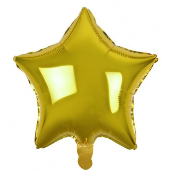 Picture of Gold Star Foil