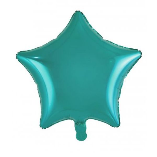 Picture of Teal Star Foil