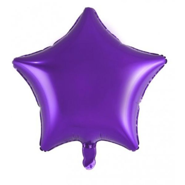 Picture of Purple Star Foil