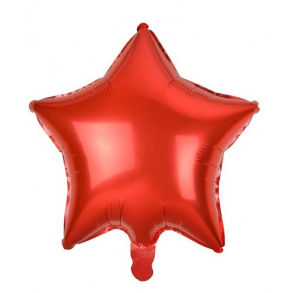 Picture of Red Star Foil